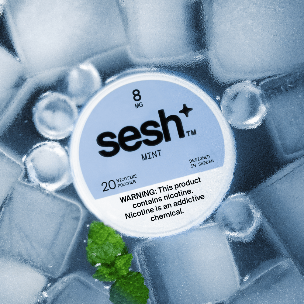 Sesh+ Mint